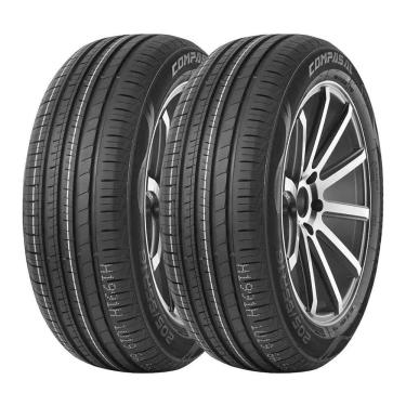 Imagem de Kit 2 Pneus Compasal Aro 16 205/60R16 Blazerhp 92V