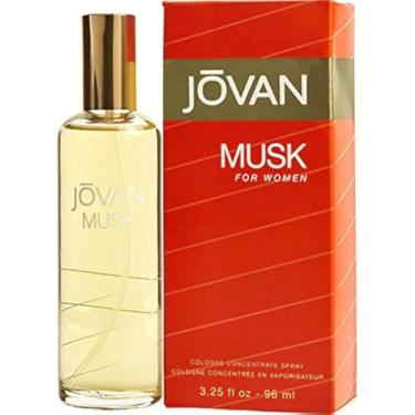 Imagem de JOVAN MUSK by Jovan COLOGNE SPRAY 3.25 OZ for WOMEN