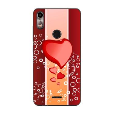 Imagem de Capa Adesivo Skin372 Verso Para Multilaser F 3G (2019)