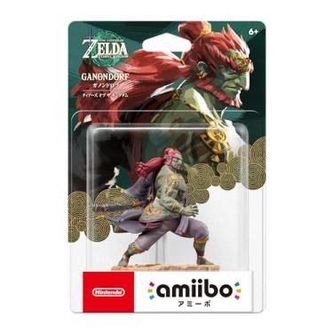 Imagem de Amiibo Ganondorf (Tears of the Kingdom) The Legend of Zelda Series - Nintendo