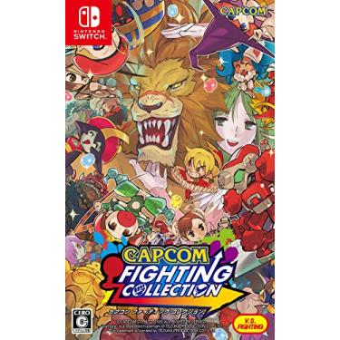 Imagem de Capcom Fighting Collection - Switch
