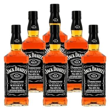 Imagem de Whisky Tennessee Whiskey 700ml 6 Unidades