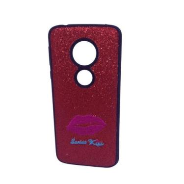 Imagem de Capa capinha de celular ante queda Moto G6 Play ou Moto E5 variadas - 