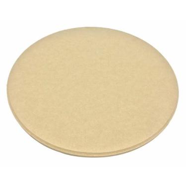 Imagem de Prato Giratório MDF Cru Centro De Mesa Bandeja P - 36 cm - Atelie Arte