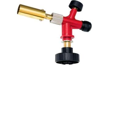 Imagem de Mini Maçarico a Gás Acendimento Automático Metal - MTX 914269- 6867