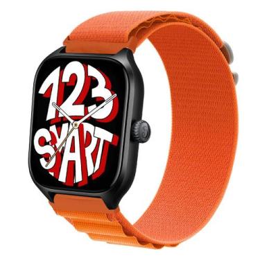Imagem de Pulseira de Nylon Apinista Para GTS GTS2 GTS 2 mini A2018 GTS 3 A2035 