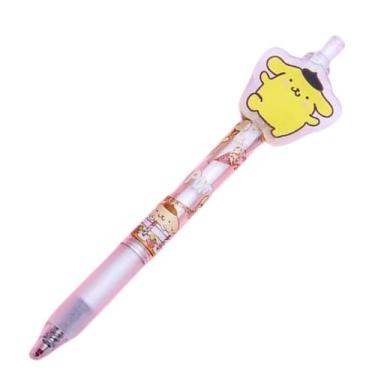 Imagem de Caneta Gel Sanrio Kawaii Pom Pom Purin Personalizada