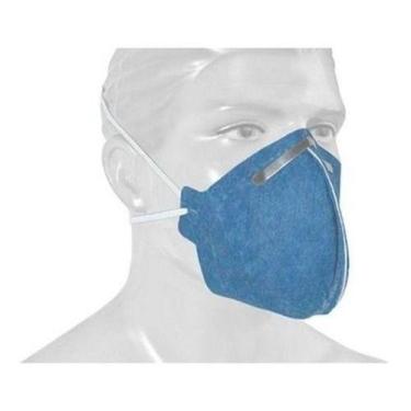 Imagem de Mascara De Proteção  Respiratoria Descartavel Pff1 S/valvula - PROTEPL