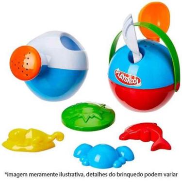 Imagem de Baldinho De Praia Playskool - MONTE LIBANO - Monte Líbano