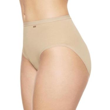 Imagem de Calcinha loba 40351-001 - LUPO, XXG, Bege