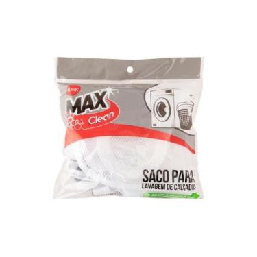 Imagem de Saco De Lavar Tênis Calçado Sapato Roupas Delicadas Multiuso Máquina D