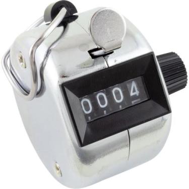 Imagem de Contador Analógico Estatístico com 4 Dígitos - Western