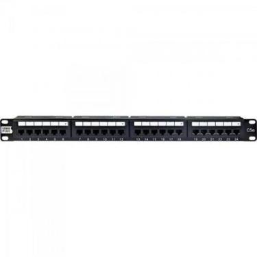 Imagem de Patch Panel CAT5E T568A/B 24P Sohoplus
