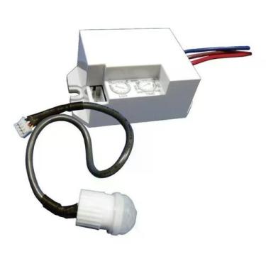 Imagem de Sensor de embutir para teto ou parede - dni6029