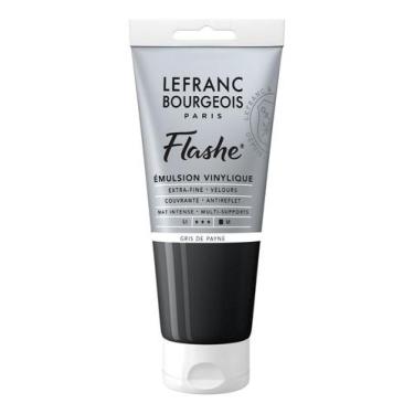 Imagem de Tinta Acrílica Flash Lefranc 80ml S1 261 Payne's Grey - Lefranc Bourge