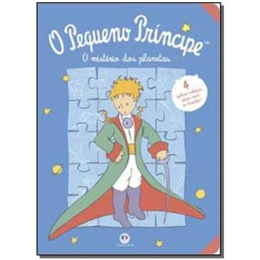 Imagem de o Pequeno Príncipe - o Mistério Dos Planetas