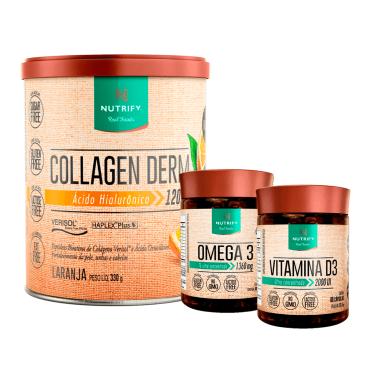 Imagem de Kit Beleza Renovada Produtos selecionados para ela