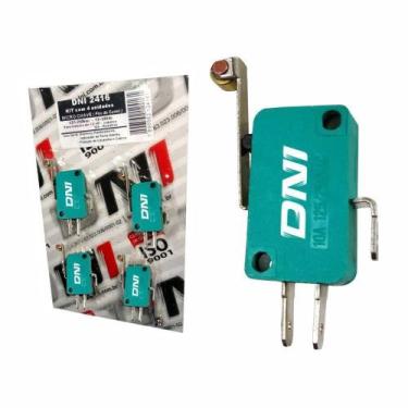 Imagem de Microchave - 127 / 220v - Cartela Com 4 Unidades - Dni 2416