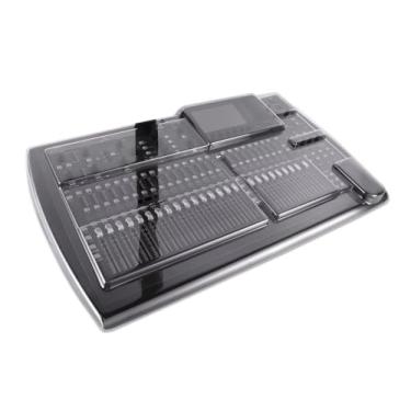 Imagem de Decksaver DSP-PC-X32 Pro Behringer X32 Console Mixer Cover , Black