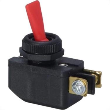 Imagem de Chave Mar-Girius Cs-301D Vermelha Aeb 6A. (130)