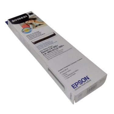 Imagem de FITA NYLON EPSON PARA MATRICIAL LX-350 LX-300 LX-300+II