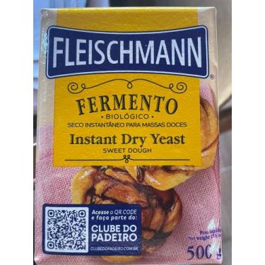 Imagem de Fermento - Fleischmann