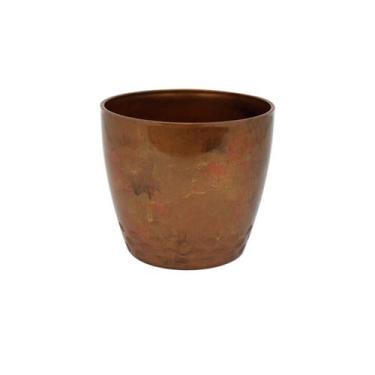 Imagem de Cachepo De Mesa Redondo Pequeno 10,5cm x 9,5cm Cactos Suculentas Mini 