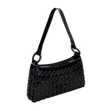 Imagem de Bolsa Melissa Hoop Bag Preta