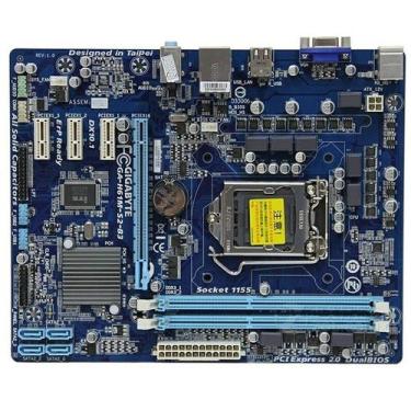 Imagem de Placa-Mãe Desktop TEL C H61M-S2-B3 - LGA 1155 DDR3 16GB