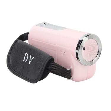 Imagem de Câmera de Vídeo, Câmera de Filmadora Com Suporte de Armazenamento Expansível Digital Câmera 16MP 1080p HD 16x 2,0 Polegadas Câmera de Vídeo de Vídeo Digital de Tela TFT de 2,0