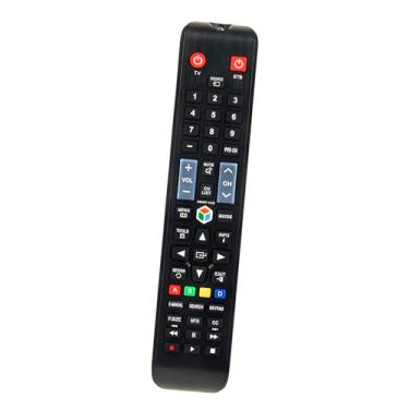 Imagem de Ternos de controle remoto de substituição para SAMSUNG Smart TV BN59-01178W BN59-01199F BN59-00857A AA59-00637A AA59-00652A BN59-01259E UN65H6203BFXZA UN58H5202AFXZA UN45H6203BFXZA 0H520 1AFXZA