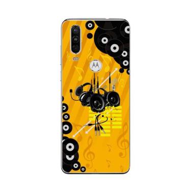 Imagem de Capa Adesivo Skin354 Verso Para Motorola One Action - KawaSkin