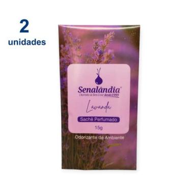 Imagem de 2 Aromatizador Carro Cheirinho Automotivo Sachê Perfumado Grande da Se