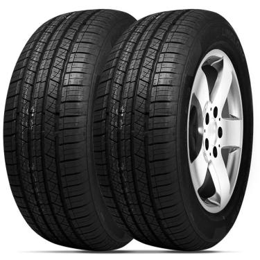 Imagem de Kit 2 Pneu Linglong Aro 18 255/60r18 112v Crosswind 4x4 Hp Extra Load