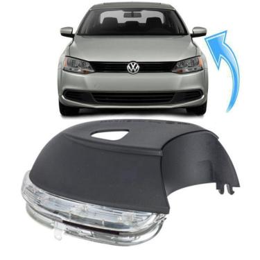 Imagem de Pisca Seta Retrovisor Jetta Passat 2011 A 2016 Esquerdo