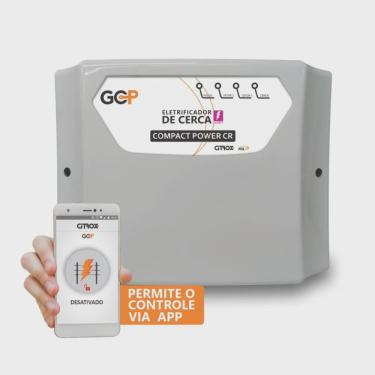 Imagem de Central de Cerca Eletrica Compact Power gcp - CX-7803