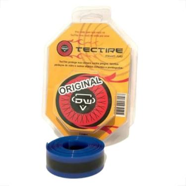 Imagem de Fita Protetora Anti-furo Tectire 23MM 2.2M Para Aro 27" e 700 - UN