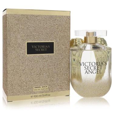 Imagem de Perfume Feminino Angel Gold Victoria`s Secret Eau De Parfum