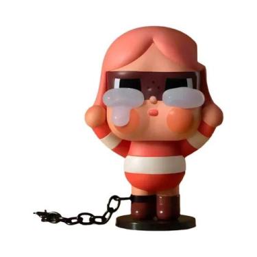 Imagem de Crybaby Crying Again Series Blind Box Mistério Action Figure Surpresa 