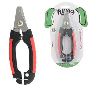 Imagem de Alicate Cortador de Unha para Pets 16cm – Ideal para Cães e Gatos | Seguro e Preciso