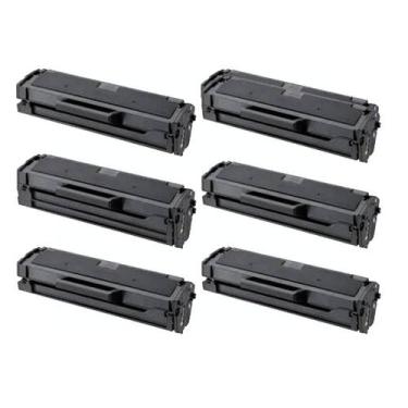 Imagem de Kit 6 Toner D111S D111 - M2020 M2070 - Importado