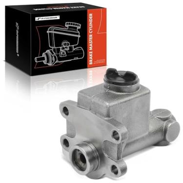 Imagem de A-Premium Cilindro Mestre De Freio Compatível Com Modelos Selecionados Cadillac, Chevy, Pontiac, Oldsmobile E American Motors - Corvette, Impala, 98, Fiesta, Bonneville, Bel Air, Deville, Eldorado,
