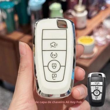 Imagem de Ford F-150 Raptor Explorer Escape Bronco Sport Edge Lincoln Capa De Ch