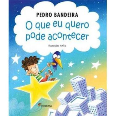 Imagem de Livro Que Eu Quero Pode Acontecer, O