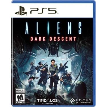 Imagem de Aliens: Dark Descent Ps5 Lacrado