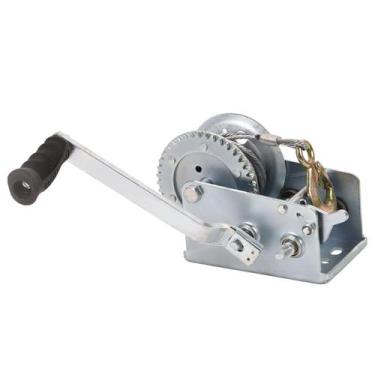 Imagem de Guincho de reboque de barco Dawot com capacidade de 2500 libras com ca