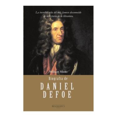 Imagem de Biografía de Daniel Defoe - Espanhol