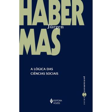 Imagem de A lógica das ciências sociais