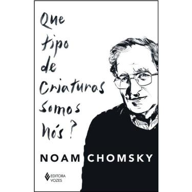 Imagem de Que tipo de criaturas somos nós?