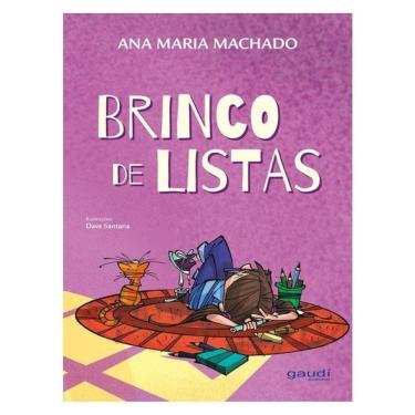 Imagem de Brinco De Listas